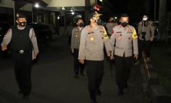 Kapolda Jateng Sidak Pengamanan di 3 Markas Kepolisian, Ada Apa? 
