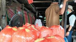 Gelar Razia di Pasar Matang Geulumpang, BPOM Temukan 300 Kg Mi Berformalin<