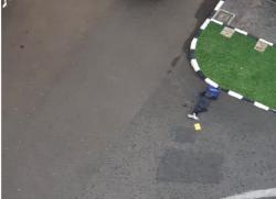 Teroris di Mabes Polri Gunakan Senjata Jenis Airgun 