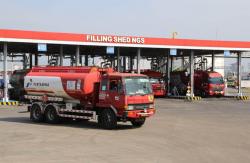 Kilang Balongan Terbakar, Pertamina Jamin Pasokan BBM dan Elpiji di DIY Aman<