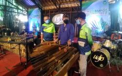 Bangkit dari Keterpurukan, Saung Udjo Mulai Gelar Pertunjukan Virtual 