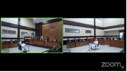  PN Jaktim Tak Siarkan Langsung Sidang Lanjutan Habib Rizieq