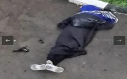 Terduga Teroris Tewas Ditembak Mati di Mabes Polri Sempat Todongkan Pistol<