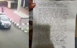 Ini Isi Surat Wasiat Perempuan Terduga Teroris yang Terobos Mabes Polri<