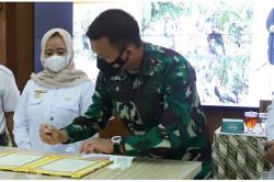  Bupati : TMMD Bukti Nyata Gerakkan Pembangunan di Sleman<