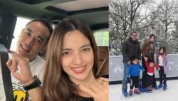 4 Potret Romantis Nia Ramadhani dan Ardi Bakrie Rayakan Anniversary Ke-11