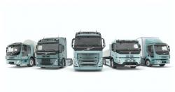 Volvo dan Aurora Kolaborasi Bangun Truk Otonom