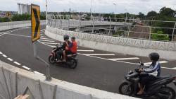 Uji Coba Fly Over Tapal Kuda hingga 6 April