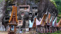 Objek Wisata Batutumonga Toraja Mulai Bergeliat