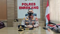 Kapolres Enrekang: Pengamanan Paskah Maksimal Didukung TNI, Pemda & Ormas Islam