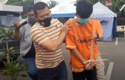 Alpin Andrian Terdakwa Penusuk Syekh Ali Jaber Divonis 4 Tahun Penjara