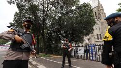 300 Jemaat Akan Ikuti Ibadah di Gereja Katedral Jakarta, Wajib Rapid Test Antigen