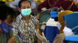 Pekan Ini, 746 Pedagang Pasar di Bandarlampung Akan Disuntik Vaksin Covid