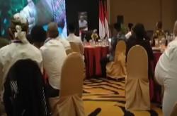 Video Program deradikalisasi Diwarnai Isak Tangis Mantan Teroris