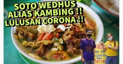 Fifin Liefang Minta Penjual Soto Khas Purwokerto Ini Ikut MasterChef Indonesia