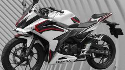 Setelah Yamaha MT-15, Hayaidesu Keluarkan Body Protector Honda CBR150R 