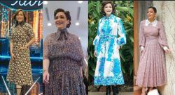  4 Gaya Anggun Maia Estianty, Pakai Dress Seharga Puluhan Juta Rupiah