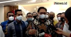 Video Menko Airlangga Minta Kadin Sosialisasikan Pembayaran THR ke Pengusaha