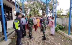 Pascaledakan di Kilang Balongan, Emak-emak Geruduk Pertamina, Tuntut Ganti Rugi<