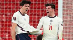 Harry Maguire: Inggris Tak Cukup Jika Hanya Semifinal