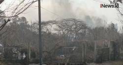 Video Api di Kilang Minyak Balongan Padam