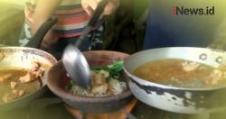 Video Menikmati Uniknya Mie Ayam Cobek di Subang