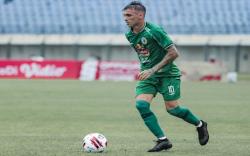 Dihiasi Kartu Merah, PSS Bungkam 10 Pemain Persik Berkat Gol Tunggal Nico Velez