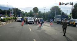 Video Ratusan Kendaraan Menuju Puncak Diputar Balik karena Tak Bisa Tunjukkan Surat Hasil Rapid Antigen
