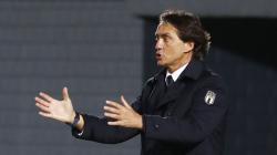 Terkuak, Roberto Mancini Ternyata Tak Setuju Semifinal Euro 2020 di Stadion Wembley