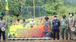 Sambut Hari Konservasi Alam Nasional, 65 Satwa Liar Dilepasliarkan di Hutan Halmahera Barat  