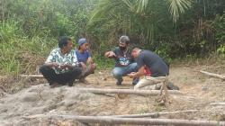 Warga Suku Anak Dalam Tolak Tambang Batu Bara di Desa Muara Kilis Tebo