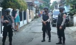Terduga Teroris di Purwokerto Jual Produk Herbal dan Dikenal Jarang Bergaul