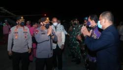 Tiba di Kupang, Kapolri Langsung Gelar Pertemuan Internal dengan Jajaran Polda NTT