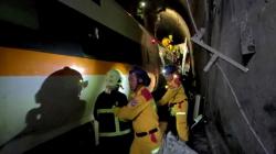Kecelakaan Maut Kereta Tabrak Truk di Taiwan, 48 Orang Tewas
