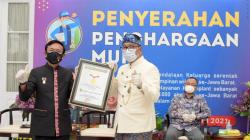 Jawa Barat Raih 2 Penghargaan Rekor MURI