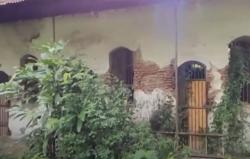 Video Bangunan Tua Nan Angker Jadi Tempat Isolasi Pemudik