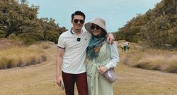 Niat Berikan ASI Eksklusif, Zaskia Sungkar: Alhamdulilah Pumping karena Rembes   