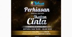 Asyik, Perhiasan Special Ikatan Cinta Milik Andin dan Reyna Bisa Didapat Eksklusif di eTVmall