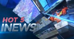 HOT 5 iNews, Koboi Jakarta Akhirnya Ditangkap Polisi dan Libur Paskah Ruas Tol Palimanan Padat