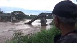 Jembatan di Madiun Putus karena Konstruksi Rapuh, Ini Harapan Warga 