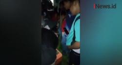 Video Ratusan Warga di Medan Gerebek Judi Tembak Ikan<