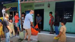 Cium Aroma Busuk di Rumah Kontrakan, Warga Medan Geger Temukan Mayat