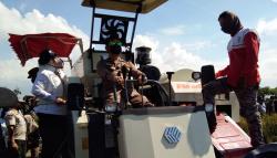 Pemerintah Susun Skema Stabilkan Harga, Gabah Karawang Prioritas untuk Diserap<