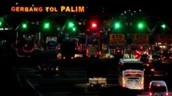 Puncak Arus Kendaraan Libur Paskah Malam Ini, Tol Cipali Padat Merayap<