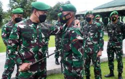Pangdam IV/Diponegoro Sebut Prajurit Zeni sebagai Insinyur Pasukan Militer
