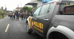 Video Densus 88 Kembali Tangkap Terduga Teroris di Nganjuk