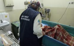 Bocah Perempuan Korban Pembacokan di Pangandaran Dirawat di RSHS Bandung <