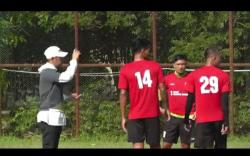 Gelar Latihan Perdana, Sriwijaya FC Masih Tunggu Pemain Naturalisasi