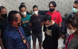 Dilaporkan Hilang, Ternyata di Rumah Selingkuhan, Sopir Taksol di Palembang Ditahan Polisi<