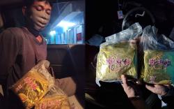 BNNP Jabar Tangkap Kurir Narkoba di Bogor, Sita 2 Kg Sabu Kualitas Nomor 1<